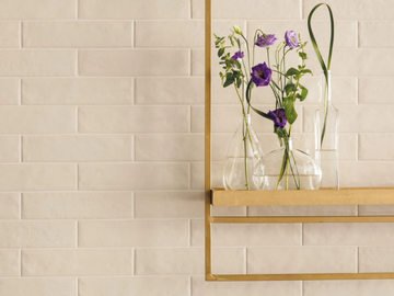 ELEMENTS DESIGN IVORY - Porcelain stoneware wall tiles by CERAMICHE KEOPE - view 2